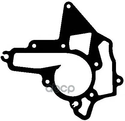 Прокладка Водяного Насоса Opel: Agila 1.0/1.0 12v/1.2 16v Twinport 00-07 Elring арт. 809.284