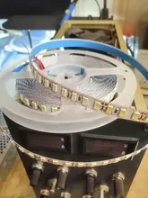 Led-Tape Light 4000K White Flexible Waterproof Smd 5730 120leds/m Not 12V DC NWDC12V