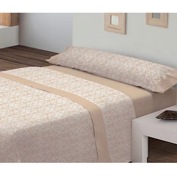

Set of sheets Javier Larrainzar Royal Beig C1