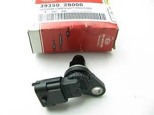 Датчик Р/Вала Hyundai Elantra 06-/Kia Cerato 06-/Soul 08- Hyundai-Kia 393502b000 Hyundai-KIA арт. 393502B000