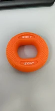 Agarre de mano ajustable de silicona, anillo de agarre de 20-80LB, entrenador de antebrazo para dedo, expansor carpiano, entrenamiento muscular, ejercicio, gimnasio, Fitness
