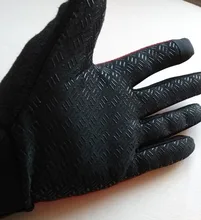 Guantes cálidos para ciclismo con pantalla táctil Unisex, guantes con protección solar, absorben el sudor, para deportes de esquí y ciclismo