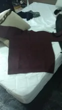 Suéter grueso de lana para hombre, Jersey cálido de cuello alto con media cremallera, suéteres de lana de punto ajustados para invierno