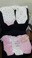 Bodysuit Jumpsuit-Set Short-Sleeve Bebe Baby-Boy Summer Ropa 8pcs/Lot