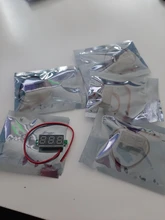 Meter Digital-Voltmeter Electronic-Parts-Accessories Mini Led-Screen