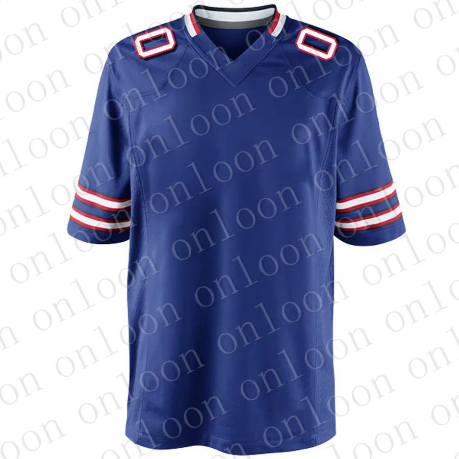 

Mens Sports Buffalo Fans Jersey Josh Allen Jim Kelly Cole Beasley Tremaine Edmunds Lesean McCoy Frank Gore Blue Game jerseys