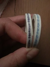 15mm * 10m básico Simple Color sólido red Washi cinta DIY Scrapbooking cinta adhesiva de La etiqueta engomada de papelería