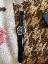 LIGE-reloj analógico con correa de cuero para hombre, nuevo accesorio de pulsera de cuarzo resistente al agua con cronógrafo, complemento Masculino deportivo de marca de lujo con fecha automática, 2021