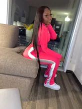 Mechones de pelo brasileño Remy de 8-28 30 32 40 pulgadas recto de Wigirl 100% cabello humano Natural 1 3 4 mechones