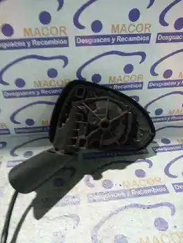 

468435664 REAR VIEW MIRROR LEFT OPEL CORSA D