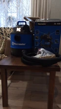 Vacmaster-aspiradora doméstica 3 en 1, aspirador en seco y húmedo para el hogar, lavado y recolección de polvo