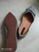 Zapatos planos a la moda para mujer, zapatillas náuticas de punta estrecha, informales, sin cordones, elegantes, para primavera y verano, A1394, 2021