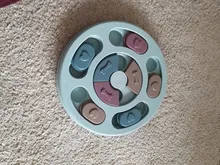 Feeder Toys Dispensing Puppy Pet-Puzzle Pet-Dog Training-Games Slow Interactive Small