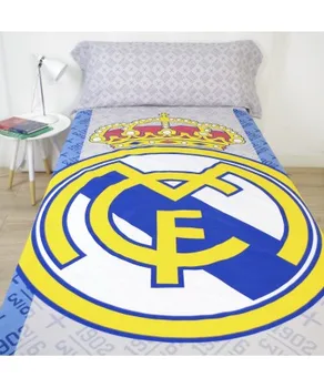 

SET OF SHEETS REAL MADRID 186002