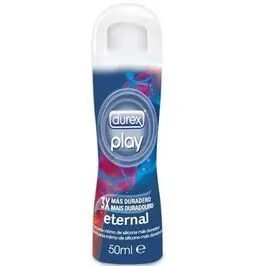 Lubrificante Durex Play Eterno 50Ml