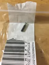 125KHZ/134,2 KHZ 2,12*12mm/1,25*7mm Microchip RFID Animal etiqueta con EM4305 Chip ISO11784/5 FDX-B para peces perro gato Idetification