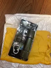 Miniwell-sistema de filtro de agua, con 2000 litros de capacidad de filtración, para deportes al aire libre, camping, Herramienta de supervivencia de emergencia