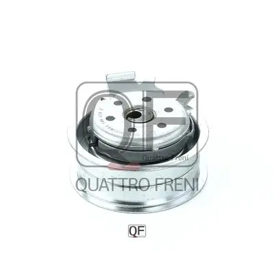 Ролик натяжителя ремня грм QUATTRO FRENI QF00100226