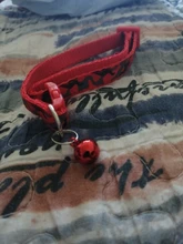 Collar de seguridad delicado para perros, correa de nailon, ajustable, a la moda, campana de camuflaje, gran oferta