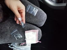 Collares de cuentas anenjary simples de Plata de Ley 925 con suerte para mujer, gargantilla de cadena corta, collares S-N554