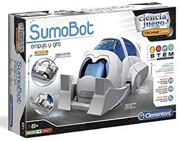 

Clementoni science and game-SumoBot (55343)