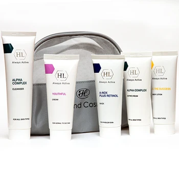 

Holy Land oily skin Travel Kit