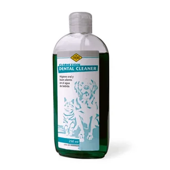 

CLORHEXIDIN DENTAL CLEANER 250ML