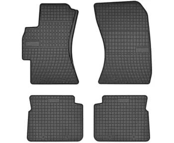 

ALFOMBRILLAS A MEDIDA EN GOMA PARA SUBARU IMPREZA III GH (2007-2011) ALFOMBRAS ESTERILLAS ESTERAS