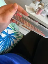 4 Uds acero inoxidable, espinillas aguja Kit de acné Extractor herramienta gránulo de grasa Kit de extracción con el caso para el comedones cerrados comedones