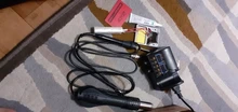 Welding-Rework-Station Display Hot-Air-Gun Repair-Solder-Iron Cell-Phone Digital 8898