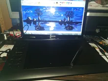 Graphics Tablet Pen Art Drawing USB Digital Professional Gaomon M106k 10x6-Inches 