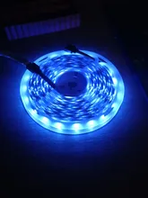 RGBW 5050 Led-Light Flexible DC12V 300leds 5m/Lot