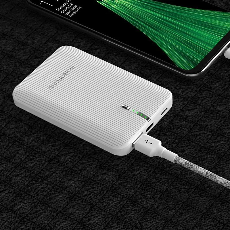 Power Bank Borofone BT18 Prosperous mobile power bank(7000mAh