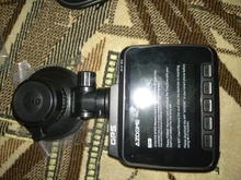 DVR Recording Car-Camera G-Sensor WDR Dual-Lens Azdome Gs63h Motion-Detection Night-Vision