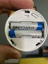 Tuya ZigBee-Sensor inteligente de temperatura del hogar y humedad, dispositivo con pantalla LED que funciona con asistente de Google y Tuya Zigbee Hub