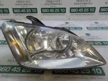 

RIGHT HEADLIGHT FORD FOCUS C-MAX (CHAP) 1.8 TDCi Turbodiesel CAT 3M5113100DA [16797684]