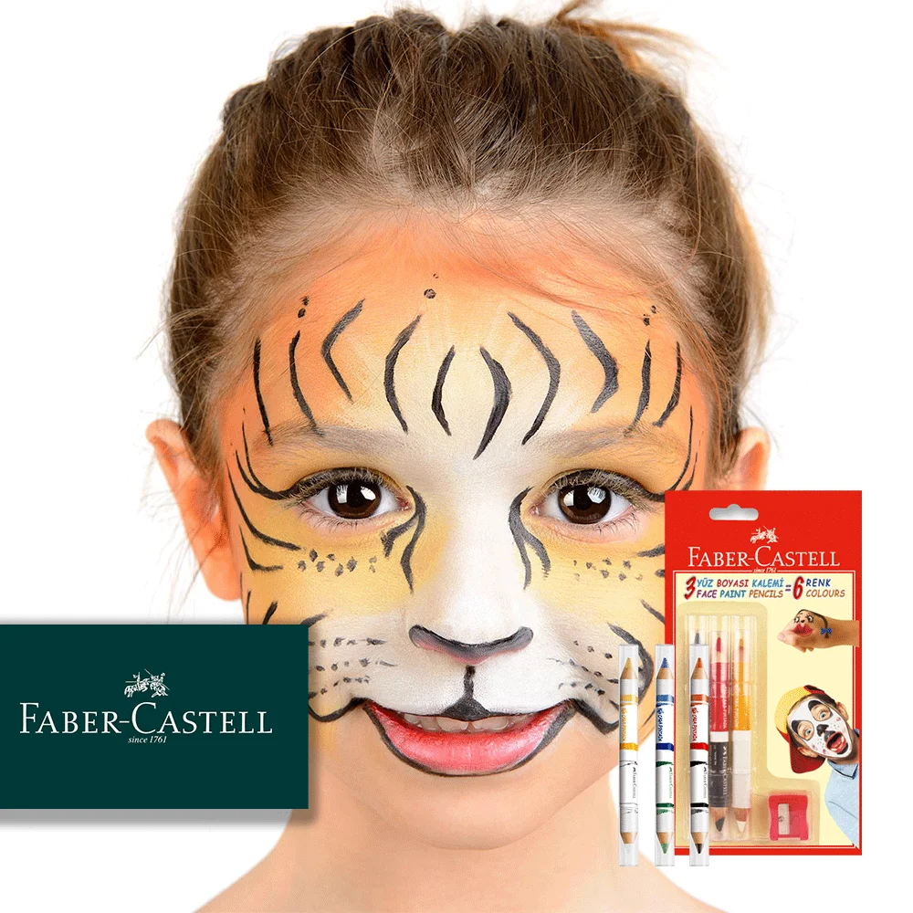 Faber-Castell Face Paint Studio