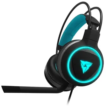 

ThunderX3 AH7GLOW Black/Cyan