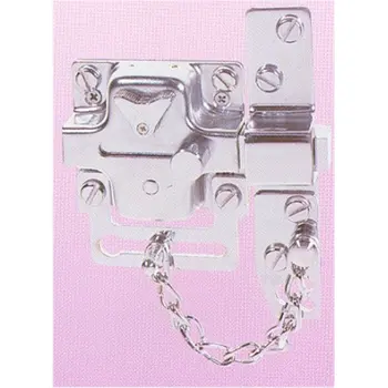 

SECURITY BOLT 400 BRASS PLATED WITHOUT CHAIN RETENTION