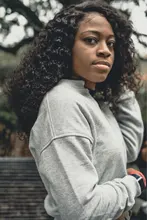 Beauty Forever-extensiones de cabello humano rizado malayo, 4x4, cierre libre/Medio/tres partes, 100%, Remy