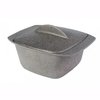 

Gulashnitsa with lid 1,5l silumin (GG1, 5)