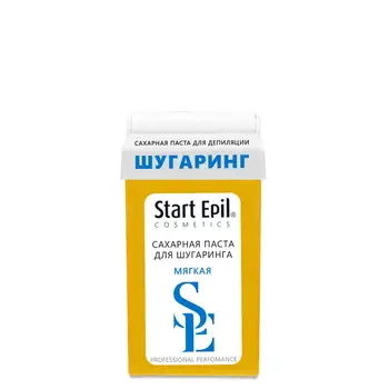 

Paste for шугаринга cartridge "soft", 100g, start epil