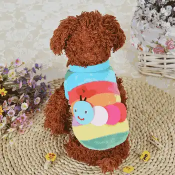 

Puppy teddy mini dog clothes pet clothes