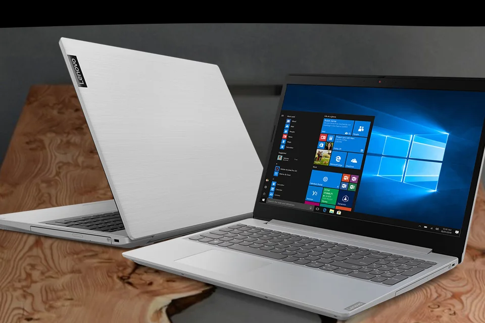 Ноутбук Lenovo IdeaPad L340-15IWL 15.6" FHD/ Celeron 4205U/ 4GB/ 128GB SSD/ noODD/ WiFi/ BT/ DOS/ Platinum Grey [81LG00AHRK]