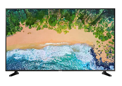 Телевизор LED Samsung 55" UE55NU7090 4K Smart TV