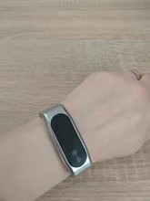 Bracelet Wristbands Strap-Strap Mijobs Stainless-Steel Metal Xiaomi for Replace Screwless