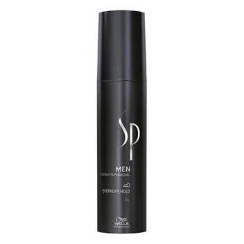 

Strong Hold Gel Men Every Day Hold System Professional (100 ml)
