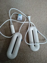 Sothing-secador de zapatos eléctrico, esterilización UV portátil, desodorización de secado a temperatura constante para el hogar