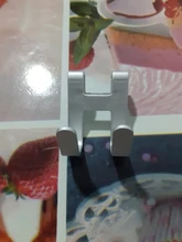 Towel-Rack-Hanger Bathroom-Organizer Glass-Door-Hook Shower Frameless Aluminum Key-Holder