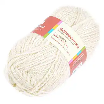 

Yarn TKF village, 10 pieces per pack